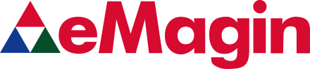 eMagin logo